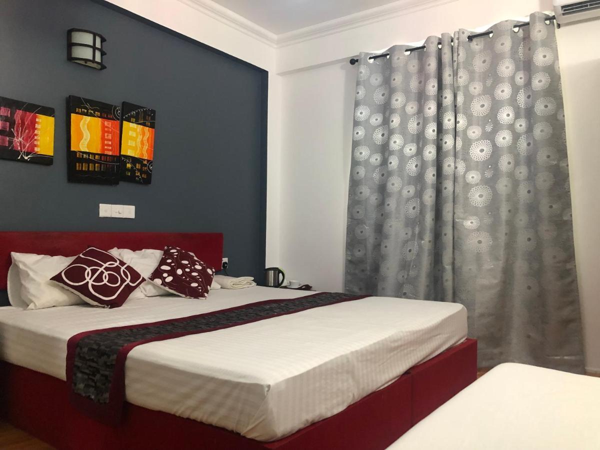 The G Ten Holiday Inn Hulhumale Esterno foto