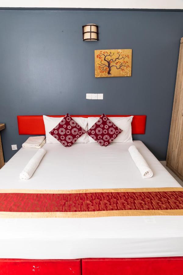 The G Ten Holiday Inn Hulhumale Esterno foto