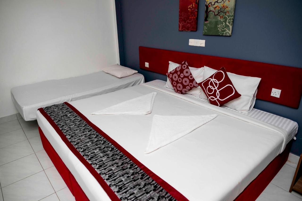 The G Ten Holiday Inn Hulhumale Esterno foto