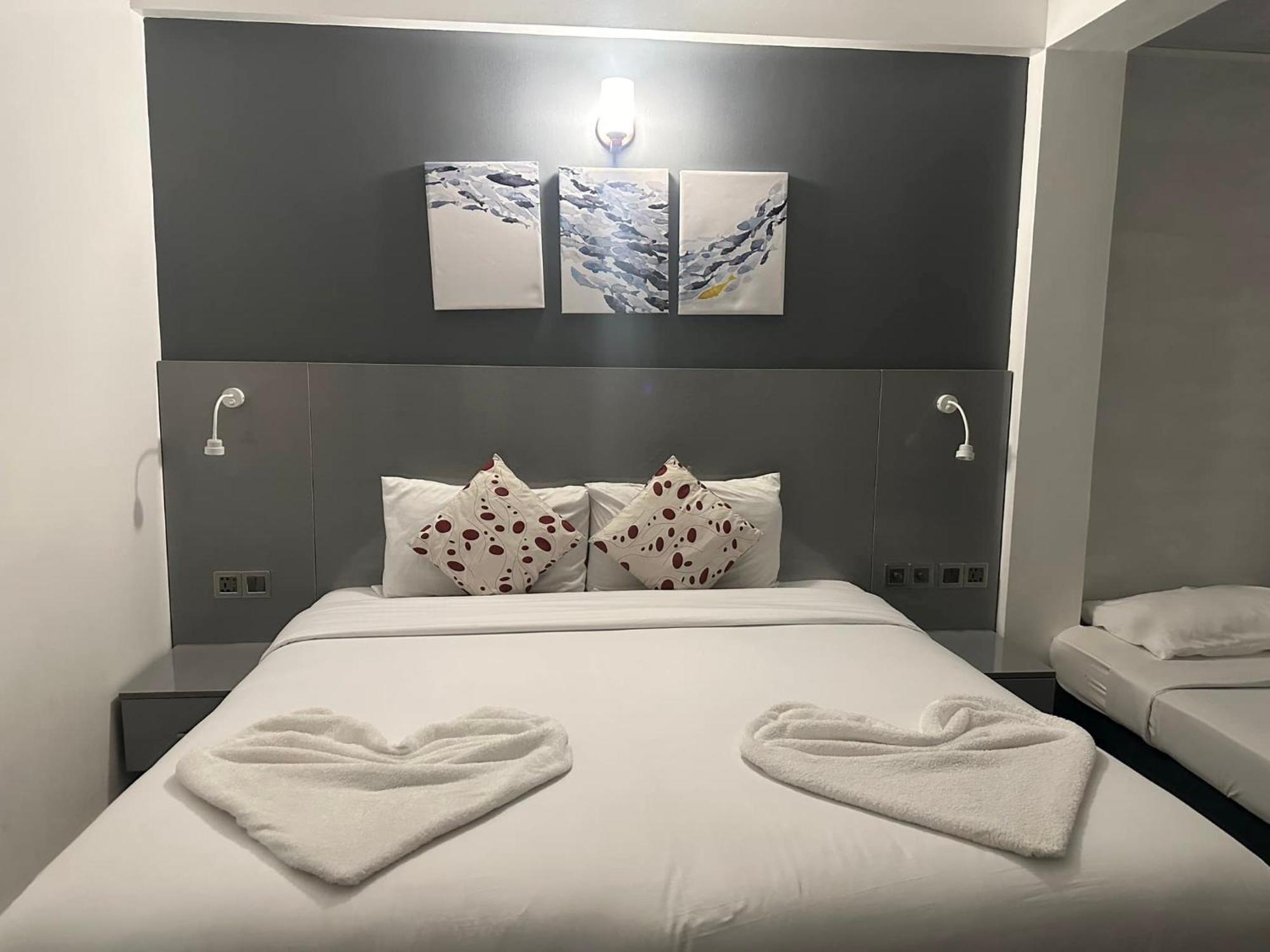 The G Ten Holiday Inn Hulhumale Esterno foto